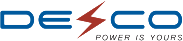 Logo of Dhaka Electric Supply Company (DESCO)
