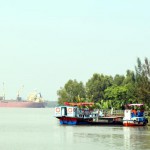 Spot images of Karamjal