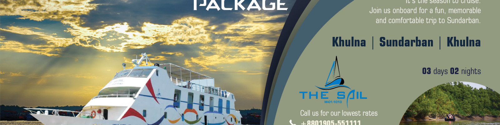 Cover image of The Sail Shipping Ltd