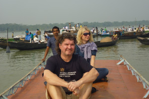 Cover image of Experience the Heritage Paddle Steamer Ride for reverine beauty Bangladesh