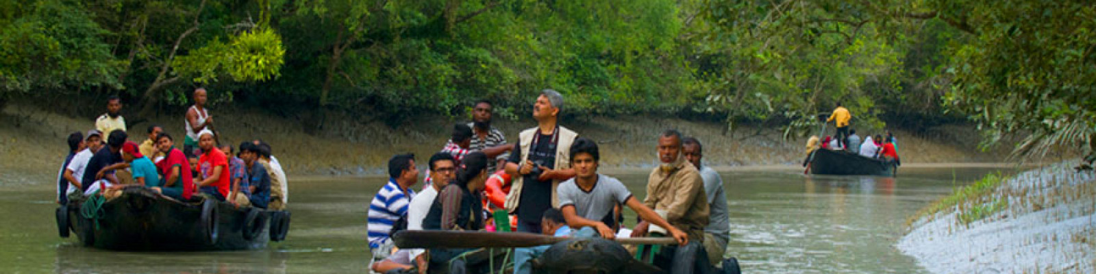 Cover image of Munshigonj  Eco Tourism Center