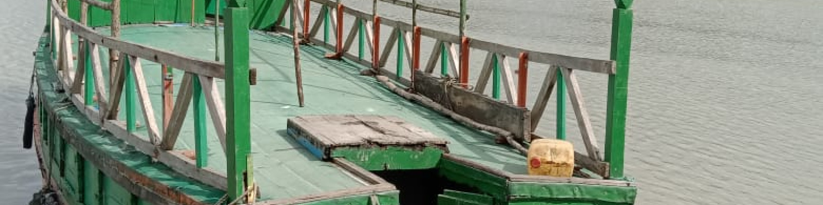 Cover image of M/S Tiger Eco Tourism