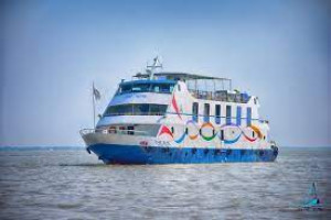Cover image of M L The Sail