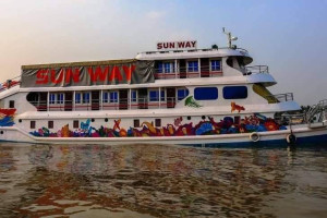 Cover image of MV Sunway Cruz