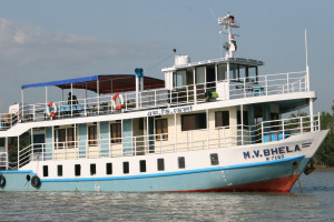 Cover image of M.V Bhela