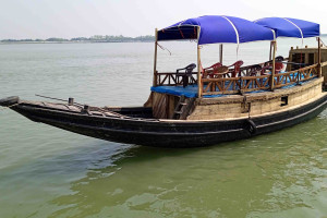 Cover image of Shahina Trawler Service