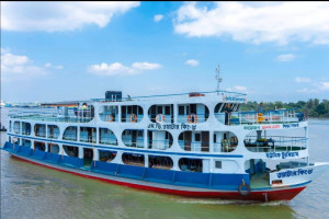 Cover image of MV. Water King-8