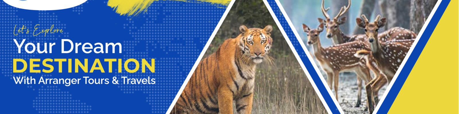 Cover image of Arranger Tours and Travels