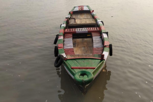 Cover image of MB Desherbon Sundarban