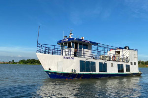 Cover image of M.B Dolphin