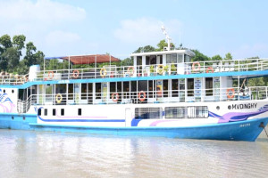 Cover image of M.V Dingy