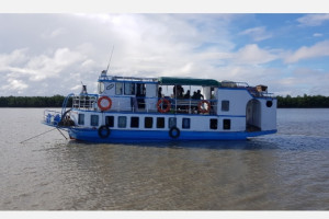 Cover image of M.B Alor Kol