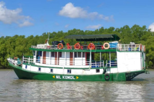 Cover image of ML Nil Komol