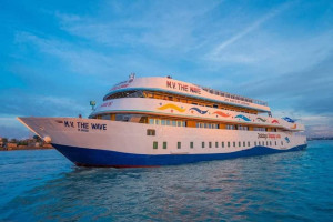 Cover image of MV Explore Bangladesh